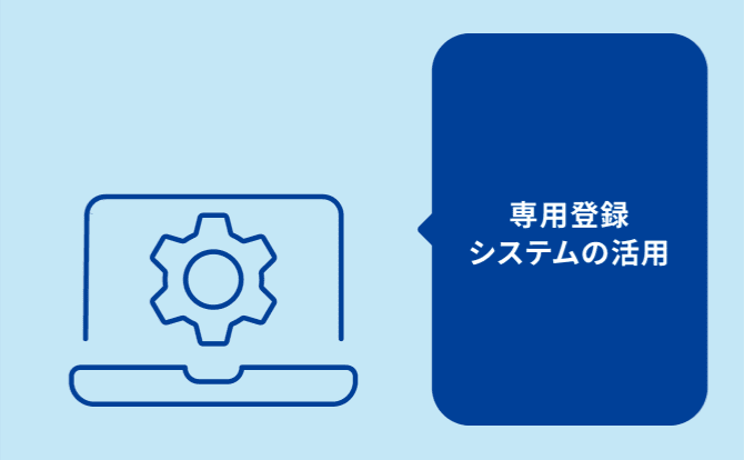 故障以外の問い合わせにも対応
